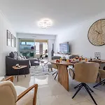 My Casa - Palais Med 702 D - 2 Bedroom Down Town With Terasse Ac Apartment Nice