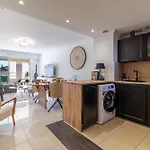 Apartment My Casa - Palais Med 702 D - 2 Bedroom Down Town With Terasse Ac Nice