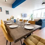 Grand Ideal Famille, Proche Plage, Bon Emplacement Pour Visiter La Cote D'azur Apartment *