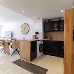 My Casa - Palais Med 702 D - 2 Bedroom Down Town With Terasse Ac Apartment Nice