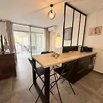 Apartment Spacieux 3 Pieces Gambetta, Proche Tramway Nice