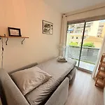 Apartment Spacieux 3 Pieces Gambetta, Proche Tramway Nice