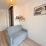 Spacieux 3 Pieces Gambetta, Proche Tramway Apartment Nice