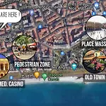 Apartment Nestor&jeeves - Urban Sun - - Close Sea *