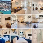 Apartment Nestor&jeeves - L Ancre - Port Area - Close Old Town *