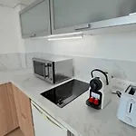Apartment ⁂ Petit Nid Design Au Centre De Nice