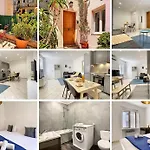 Apartment Nestor&jeeves - Urban Sun - - Close Sea Nice