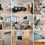 Nestor&jeeves - Beethoven - Residential Area - Apartment
