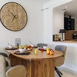 Apartment My Casa - Palais Med 702 D - 2 Bedroom Down Town With Terasse Ac Nice