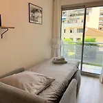 Spacieux 3 Pieces Gambetta, Proche Tramway Apartment Nice