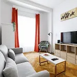 Centre Nice - 10 Min Plage - 5 Min Des Transports En Commun