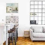 Centre Nice - 10 Min Plage - 5 Min Des Transports En Commun