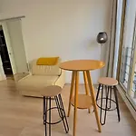 Apartment ⁂ Petit Nid Design Au Centre De Nice