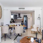 My Casa - Palais Med 702 D - 2 Bedroom Down Town With Terasse Ac Apartment *