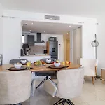 Apartment My Casa - Palais Med 702 D - 2 Bedroom Down Town With Terasse Ac