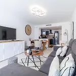 My Casa - Palais Med 702 D - 2 Bedroom Down Town With Terasse Ac