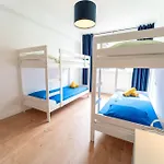 Grand Ideal Famille, Proche Plage, Bon Emplacement Pour Visiter La Cote D'azur Nice