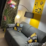 27m2 En Standing Piscine Apartment *