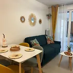 Appartement Neuf T2 Calme Avec Terrasse - Proche Marche Liberation