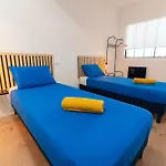 Grand Ideal Famille, Proche Plage, Bon Emplacement Pour Visiter La Cote D'azur Nice
