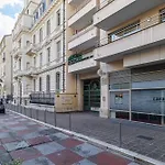 Apartment My Casa - Palais Med 702 D - 2 Bedroom Down Town With Terasse Ac