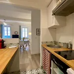 Joli appartement niçois en bord de mer