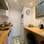 Joli appartement niçois en bord de mer