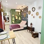 De Charme Climatise Gare Riquier Apartment