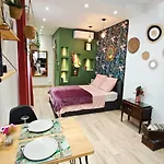 Apartment De Charme Climatise Gare Riquier
