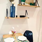 Apartment De Charme Climatise Gare Riquier *