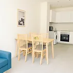 1 Bedroom Brand New Flat In The Heart Of Quartier Des Musiciens