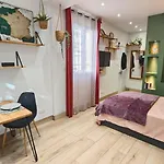 Studio De Charme Climatise Gare Riquier