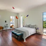 Sea View In The Hills Of Holiday home