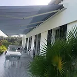 Sea View Villa In The Hills Of Nice