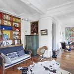 Luxueux Appartement Avec Terrasse Et Parking