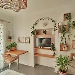 Studio Jungle Boheme - A 3 Min De La Promenade Des Anglais A Pieds