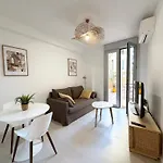 Apartment 2p Neuf Avec Terrasse, Proche Nice