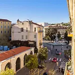 Le Garibaldi - Centre - Bright - Ac Apartment