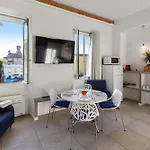Le Garibaldi - Centre - Bright - Ac Apartment