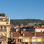 Appart\' Cosy Sur Les Toits Du Coeur De Nice - Clim