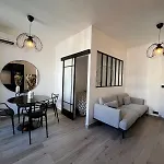 2 Pieces - Hyper Centre De Apartment Nice