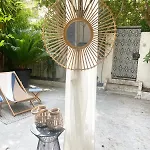 Appartment With Private Garden In City Center Nice