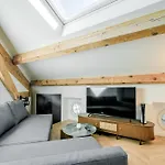 Original Coeur De -ac- Apartment *