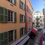 Studio en plein cœur de la vieille ville à Nice