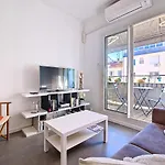Nestor&jeeves - Sweetheart - Location - Close Old Town Apartment Nice