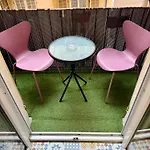 Deux Pieces Liberation - Balcon