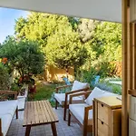 Spacieux Appart En Rez De Jardin