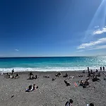 Large Studio 7 Minutes From Beach