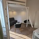 Apartment Cozy Studio, Balcony & Ac, Heart Of *