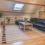 Apartment Appart' Cosy Sur Les Toits Du Coeur De - Clim *